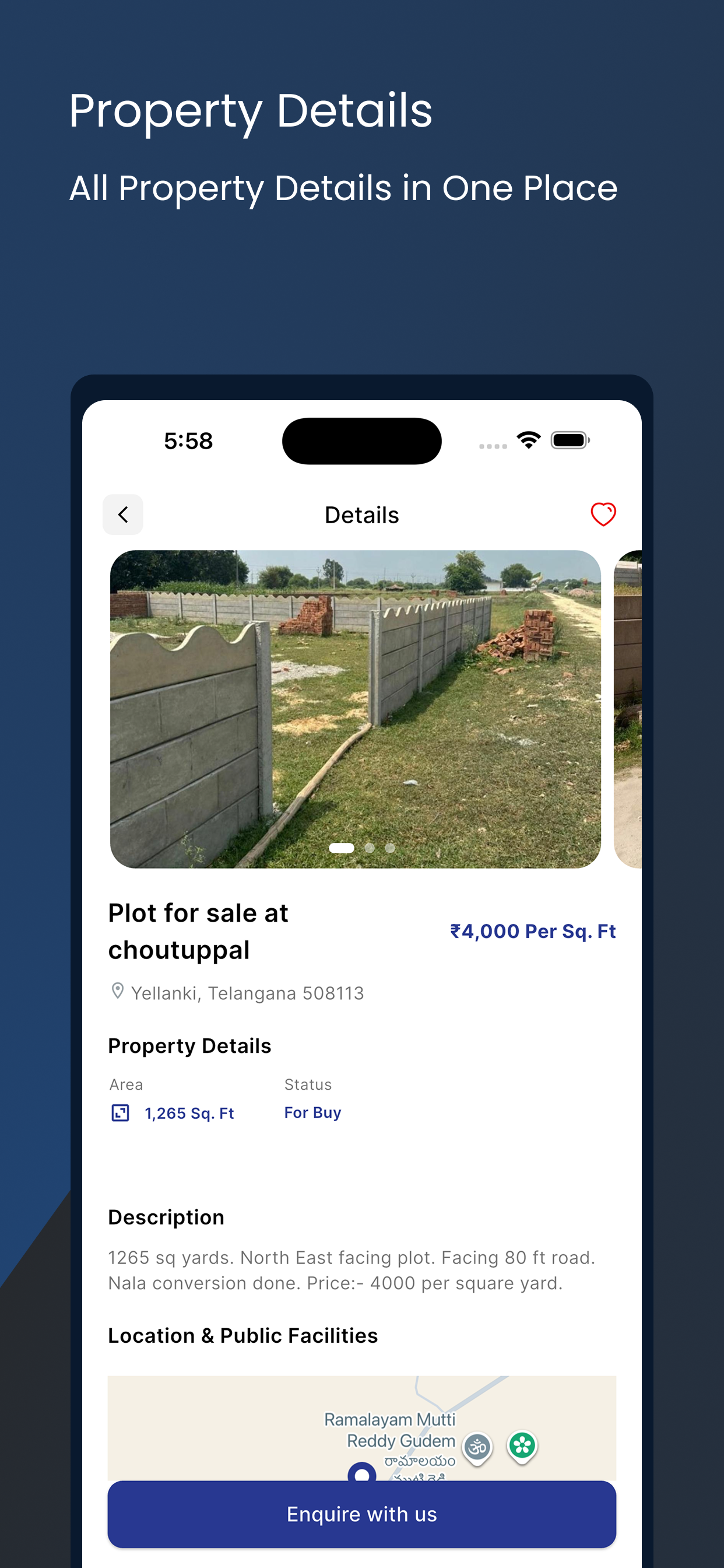 Hyd Connect screenshot 4