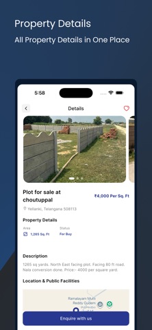 Hyd Connect screenshot