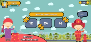 Profession Learning Puzzles Screenshot 6 of 8