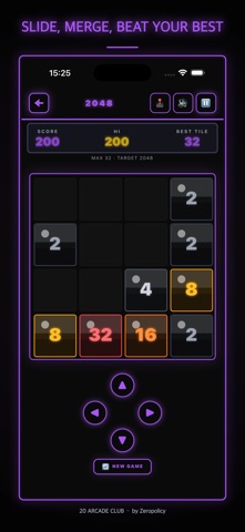 20 Arcade Club Screenshot 4 of 10
