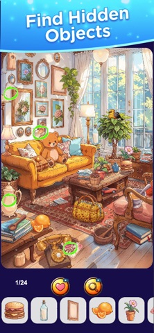 Find Hidden Items-Searching Screenshot 1 of 5