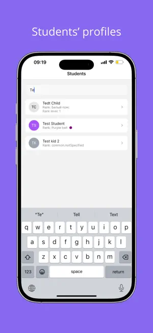 ManagymApp screenshot 1