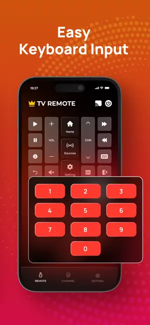 Vizo - Remote for Vizio TV screenshot 4