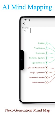 GraphMind: Mind Mapping Screenshot 1 of 9