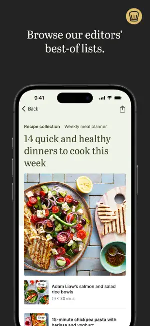 Good Food iPhone screenshot 5