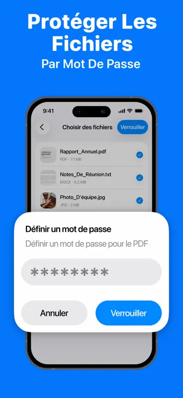 Drucker-App: KI-Scanner & PDF screenshot 8 of 10