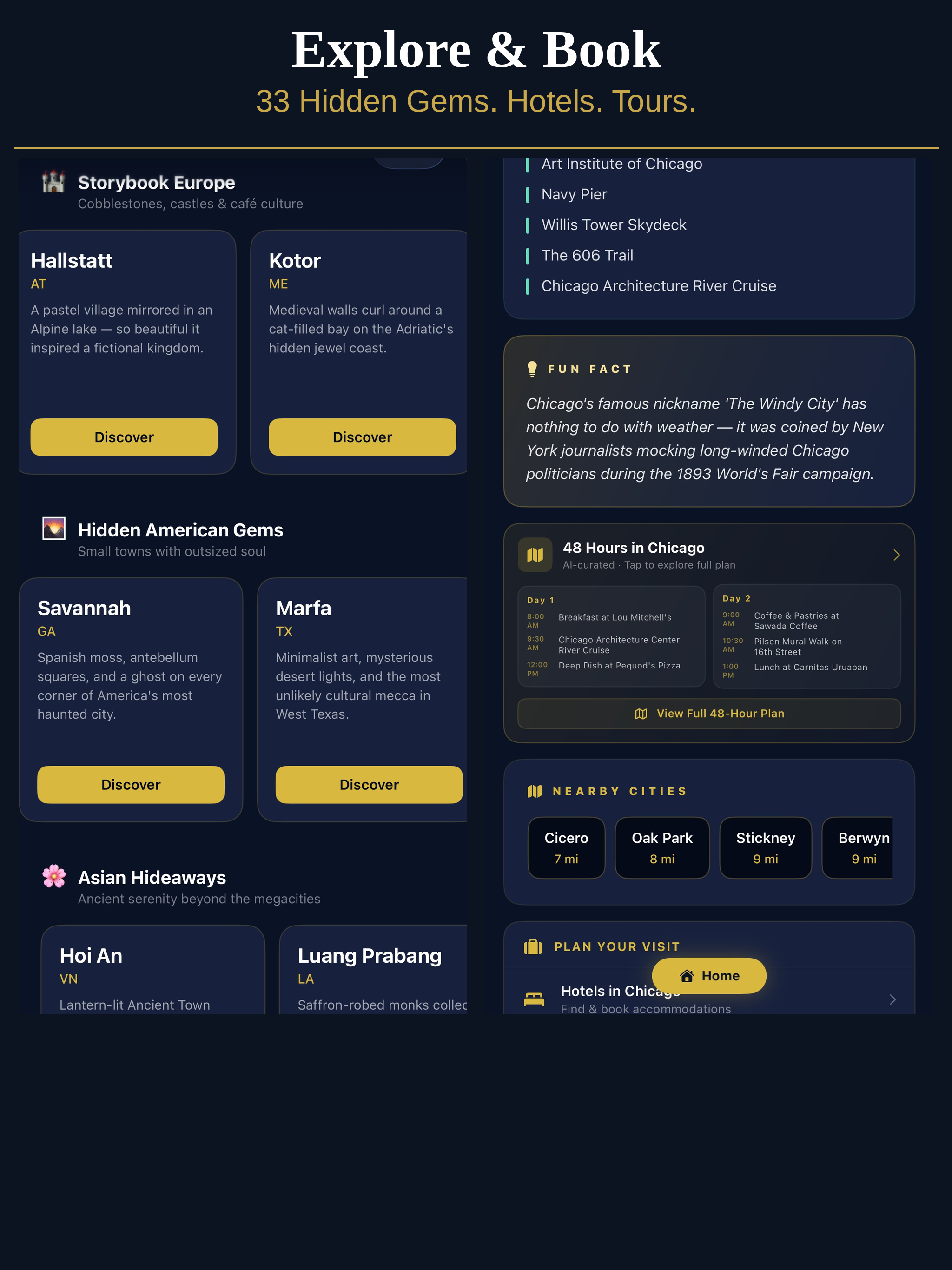 CityPulse Travel screenshot 7