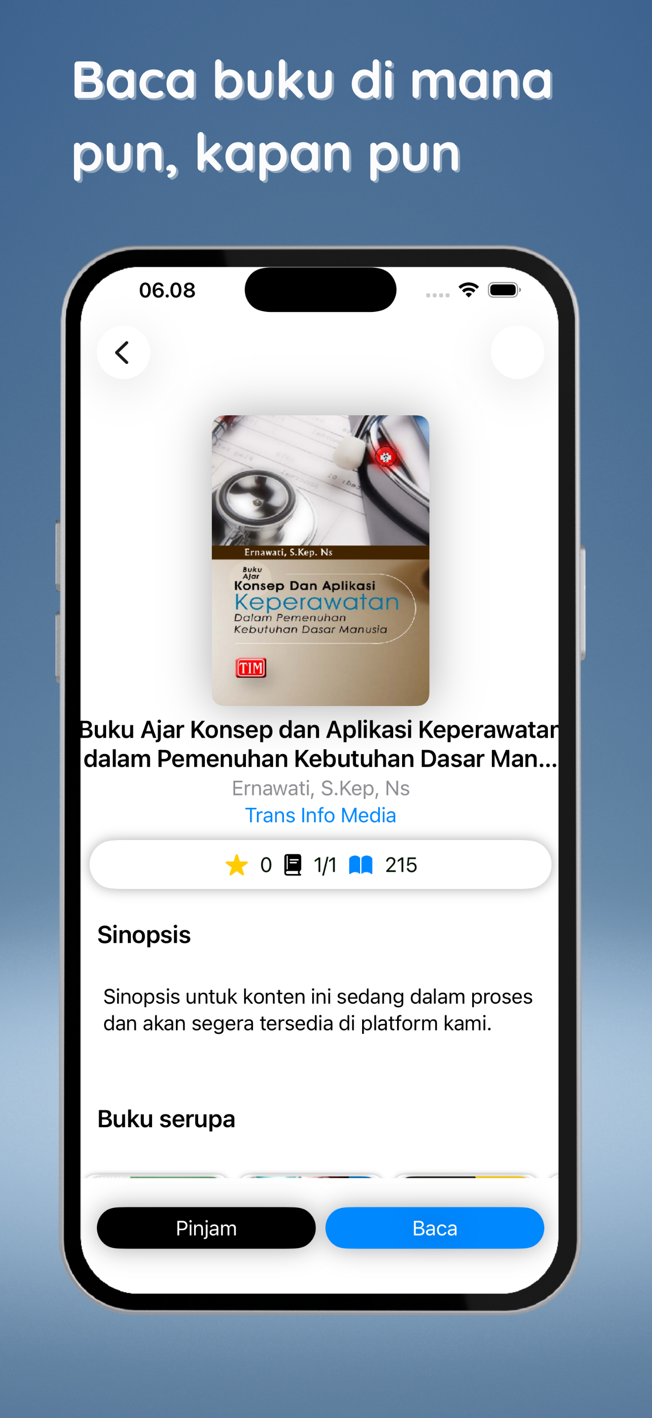 Perpus Digital STIKes Sukabumi screenshot 3