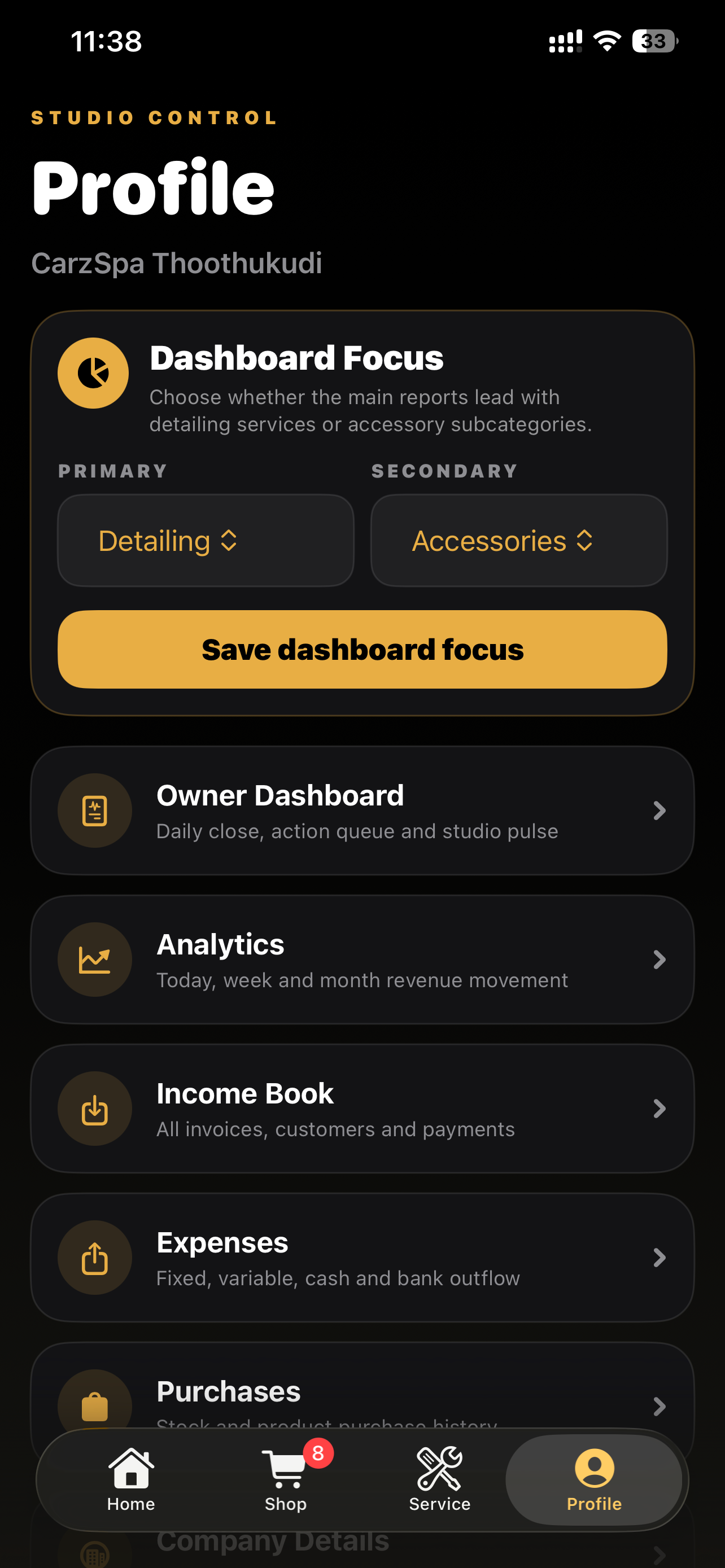 Wheels and Wallet screenshot 5