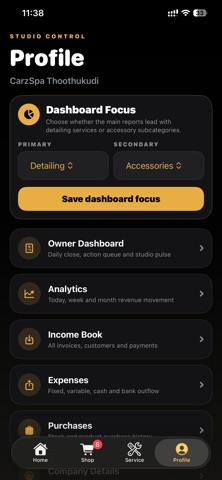 Wheels and Wallet screenshot