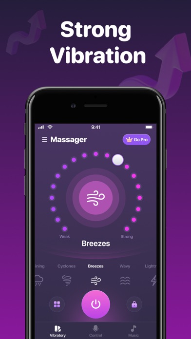 Strong Phone Vibrator: Massage Screenshot