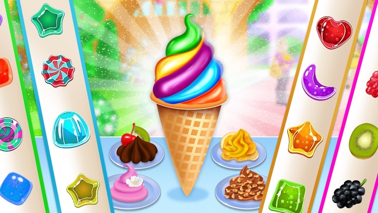 Cake Maker DIY Cooking Games screenshot-4