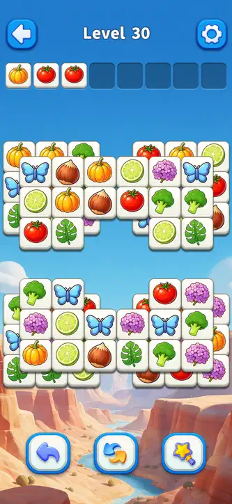 Tile Comfort: Triple Match screenshot 5