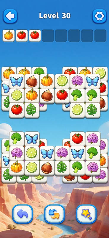 Tile Comfort: Triple Match screenshot 5