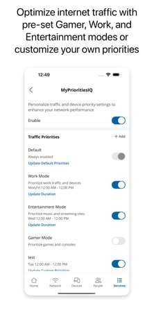 WCG Connect Wi-Fi Screenshot 5 of 5
