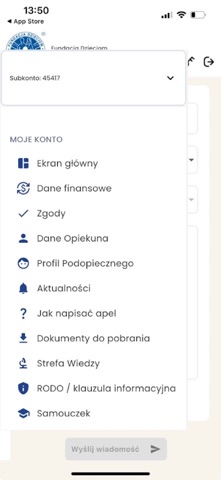 Appka Dzieciom iPhone screenshot 4