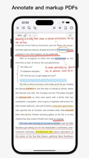 BoardNotes: Notes, PDF, Docs screenshot 1
