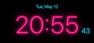 Mini Clock - Focus & Pomodoro Screenshot 10 of 10