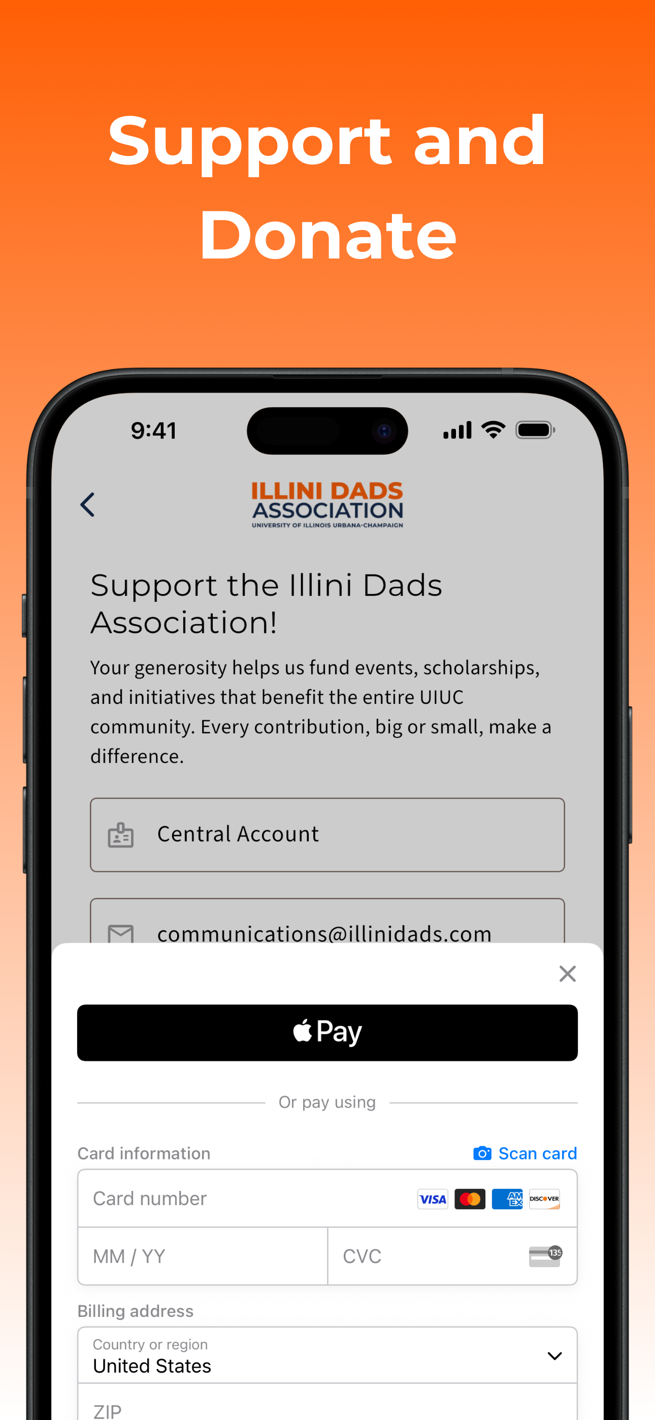Illini Dads screenshot 8
