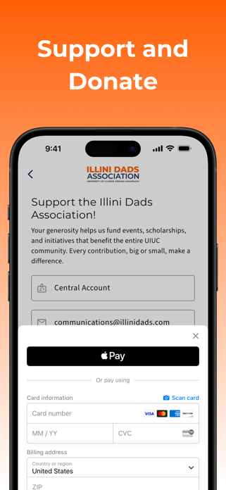 Illini Dads Screenshot 8 of 8