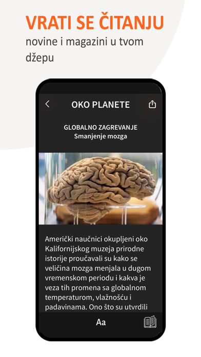 Novinarnica Plus Screenshot