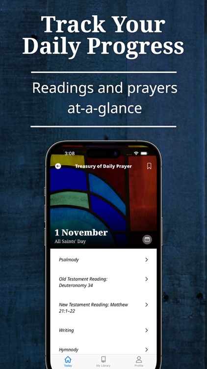 InPrayer by CPH screenshot-3
