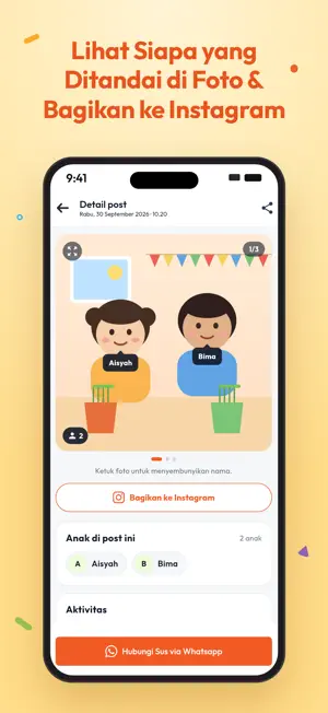 MainStory App screenshot 1