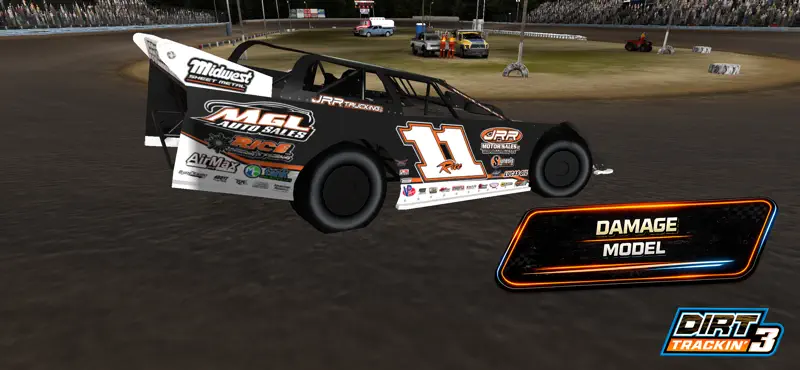 Dirt Trackin 3 screenshot 8 of 10