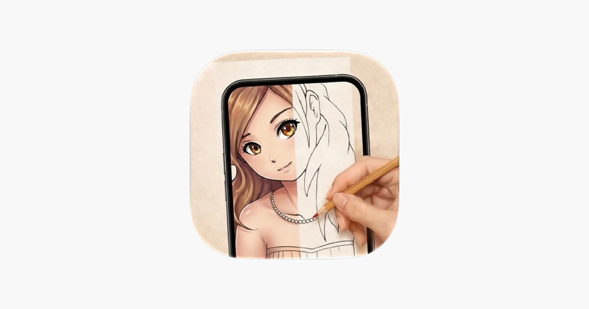 ‎Sketch Draw : Color App App - App Store