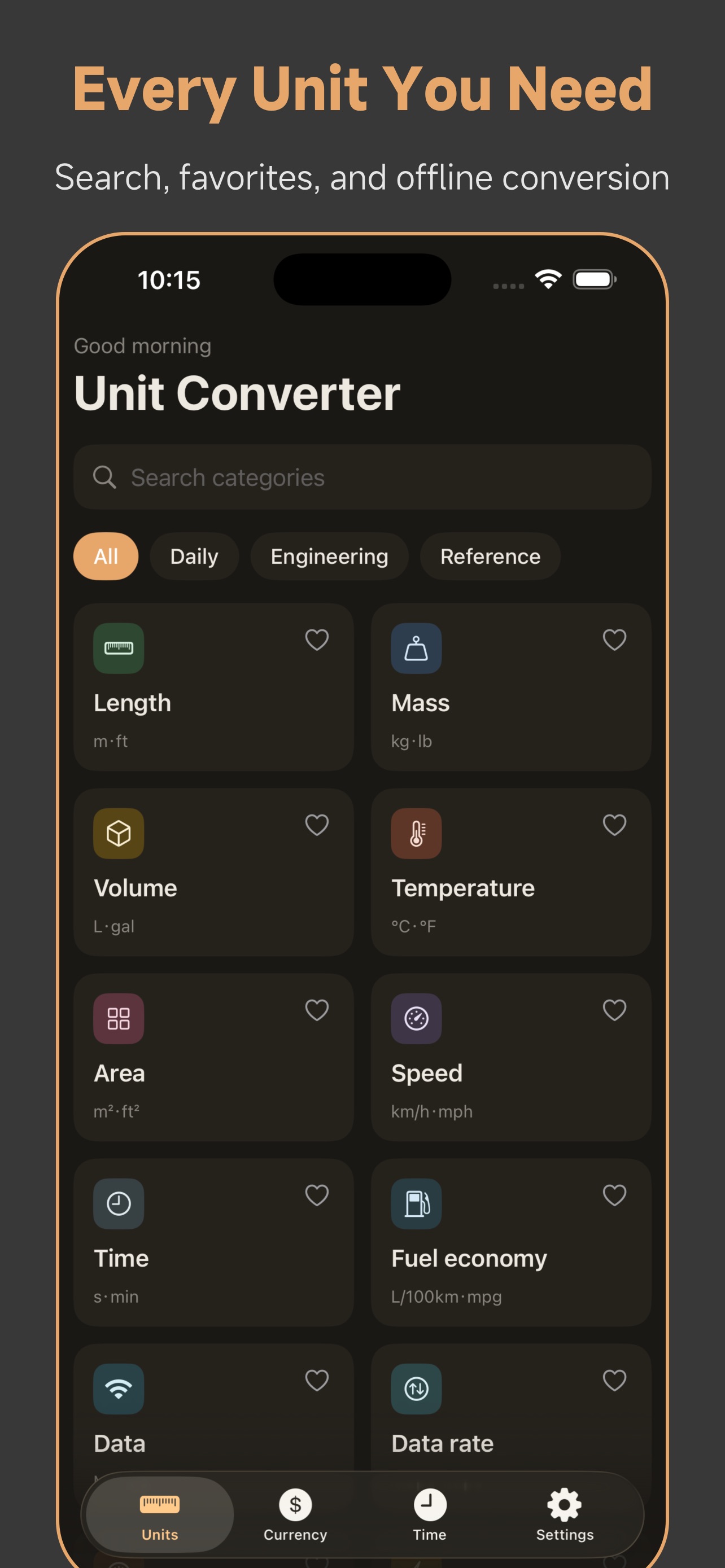 Screenshot 2 of Converter Ultra: Unit Currency