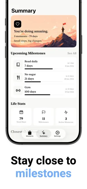 Days Since: Moment Tracker screenshot 3