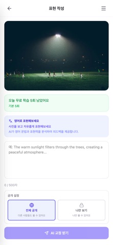 LingoLens screenshot