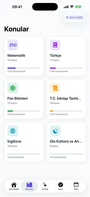 DersKoçu screenshot 2