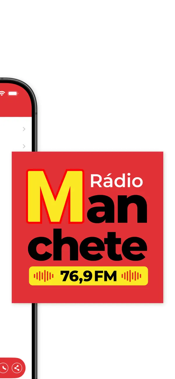 #6. Rádio Manchete Rio (iOS) By: T & TH LABS LTDA