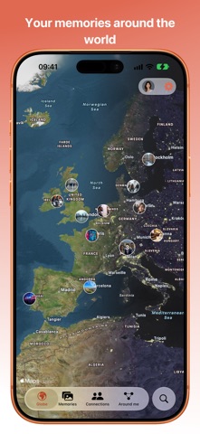 Meetory: Shared Memories Screenshot 2 of 10