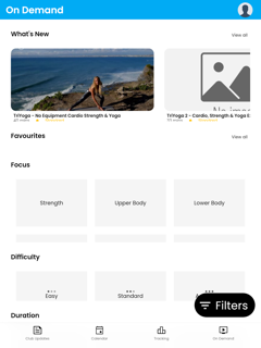 Abbey Sports and Leisure Club screenshot 7
