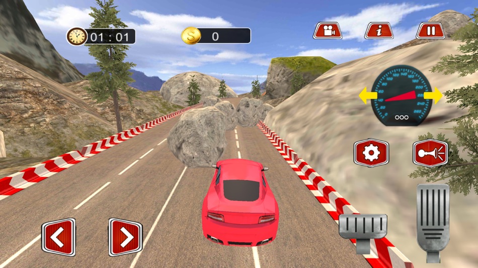 #4. Offroad CarKing (iOS) 由: Aziza Rahman