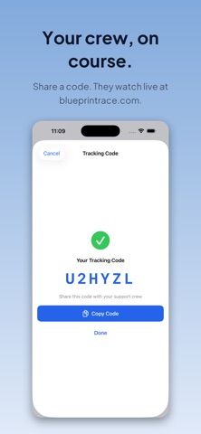 blueprintRACE screenshot