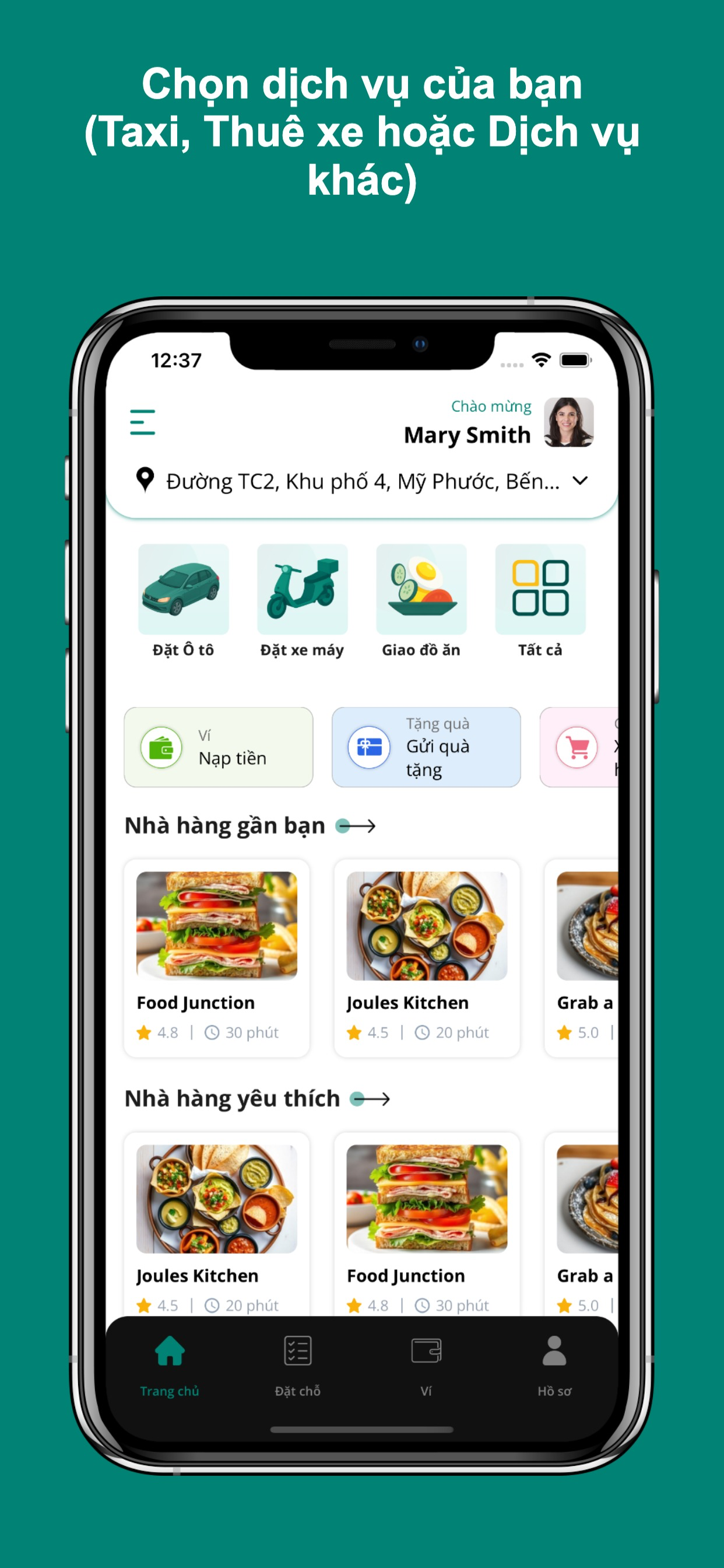 Gọi Xe Giá Rẻ