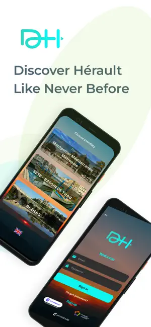 Destination Hérault App screenshot 4