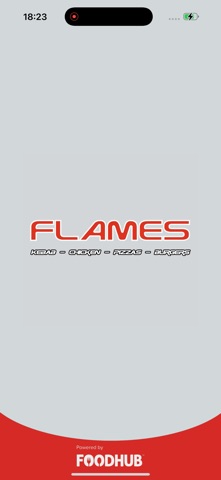 Flames Kebabs Screenshot 1 of 4