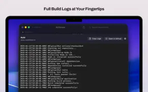 actioneer - command your ci айфон картинки 4