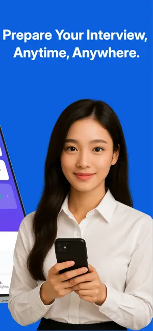 OfferSwing: AI Mock Interview screenshot 2