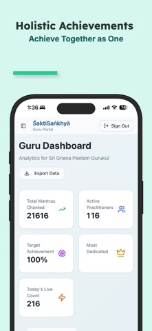 ShakthiSankhya Screenshot 5 of 6