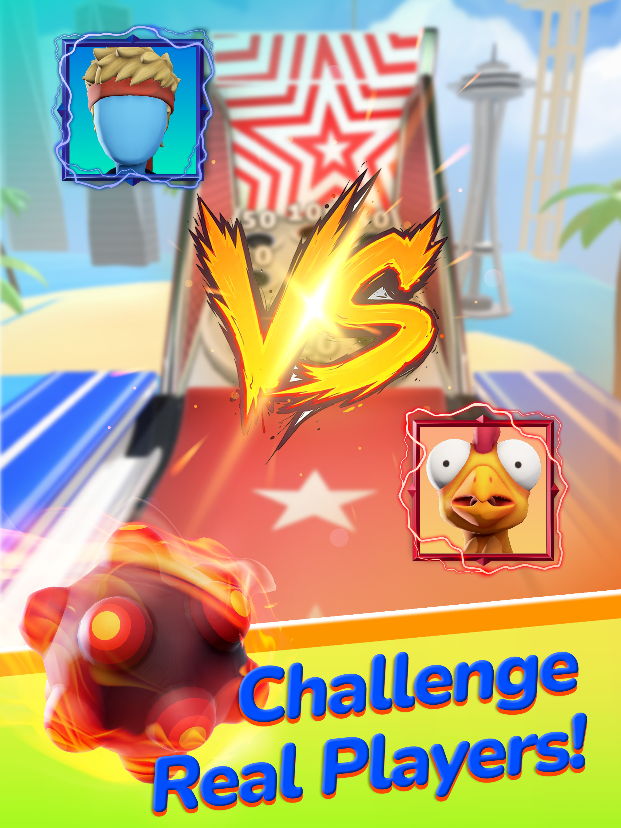 ArcadeBall: The Ramp Challenge screenshot 10