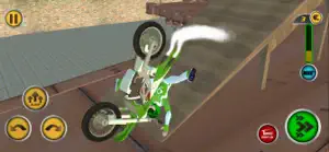 Kairo Rider: Urban Ramp Rush screenshot 1