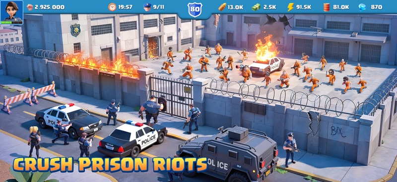 Police Chief screenshot 9