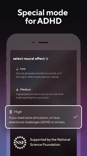 Brain.fm: Focus & Sleep Music screenshot 4