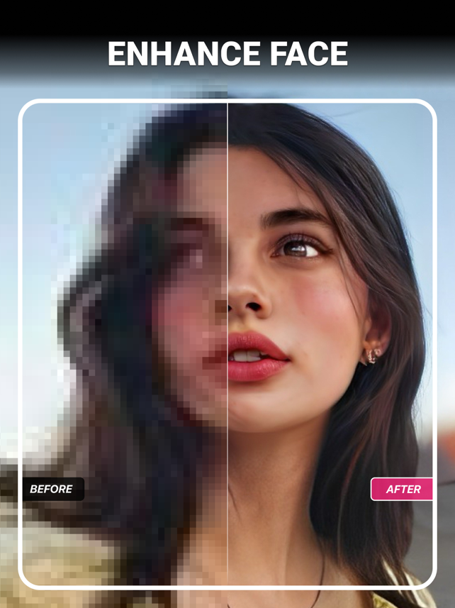 PicsBeauty: Restore Old Photos Screenshot