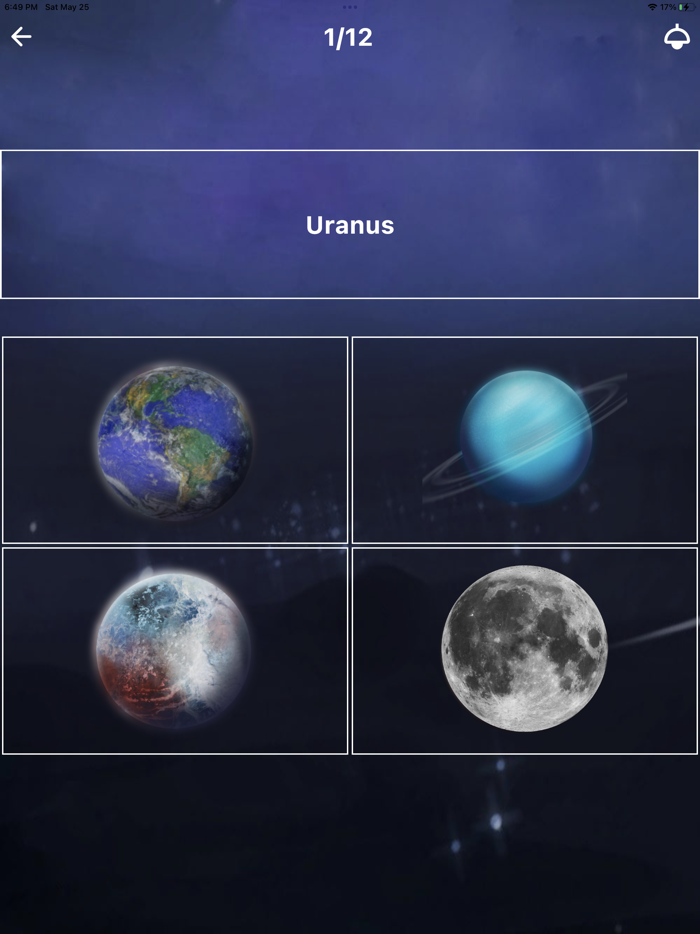 Solar SystemandCelestial Objects